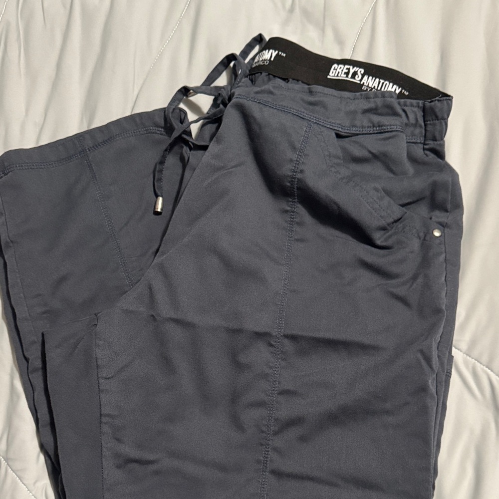 Grey's Anatomy scrub pants